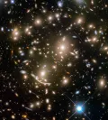 Скопление галактик Abell 370