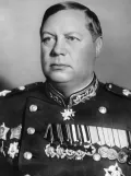 Маршал Советского Союза Фёдор Толбухин. 1946
