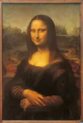Леонардо да Винчи. Мона Лиза. 1503 или 1519