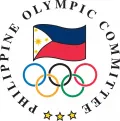 Эмблема Олимпийского комитета Филиппин