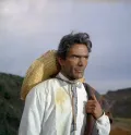 Пьер Паоло Пазолини в роли Дон Хуана в фильме «Покойся с миром». 1966