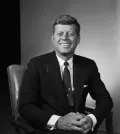 Джон Фитцджералд Кеннеди. 1960