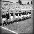 Сборная Венгрии на чемпионате мира по футболу. Швейцария. 1954