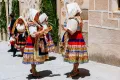 Испанцы. Женщины в традиционной одежде в Лагартере