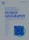International encyclopedia of human geography