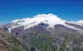 Ледники южного склона Эльбруса: Большой Азау, Малый Азау, Гарабаши, Терскол и Ирик (Кабардино-Балкария, Россия)