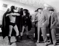 Кадр из сериала «Бэтмен». Создатель Рудольф Флотоу. 1943