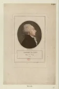 Портрет Жерома Петиона. 1791