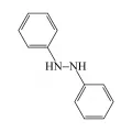 Структурная формула гидразобензола