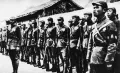 Войска Красной армии Китая. Яньань. 1936