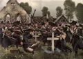 Сражение при Гросберене 11 (23) августа 1813. Ок. 1900