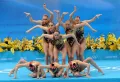 Сборная России по синхронному плаванию – чемпион Игр XXX Олимпиады. 2012