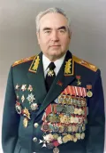 Виктор Куликов. 1980-е гг. 