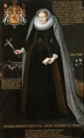 Портрет Марии Стюарт. Ок. 1600