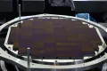 ПЗС-матрицы в фокальной плоскости телескопа «Субару»