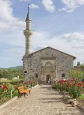 Мечеть хана Узбека, Старый Крым. Ок. 1314