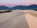 Урочище Чарские пески, национальный парк Кодар (Забайкальский край, Россия)