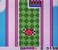Кадр из видеоигры «Kirby Tilt’n’Tumble» для Game Boy Color. Разработчики HAL Laboratory, Nintendo R&D2. 2000 