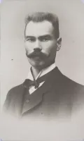 Йоханнес Линнанкоски. 1900-е гг.