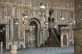 Интерьер мечети султана Хасана, Каир. 1356–1363
