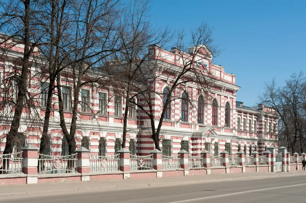 Рыбинский государственный университет