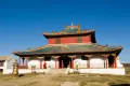 Буддийский монастырь Шанхын-хийд, аймак Уверхангай (Монголия). 1647