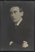 Хуго Балль. Ок. 1921–1922