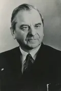Михаил Костенко. 1950-е гг.
