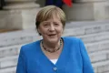 Ангела Меркель. 2021