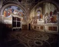 Рафаэль. Фрески Станцы делла-Сеньятура в Папском дворце в Ватикане. 1508–1511