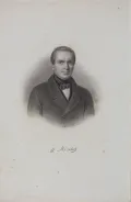 Портрет Ивана Мятлева. 1845