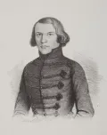 Портрет Эдварда Дембовского. Ок. 1850