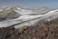 Морены ледников Эльбруса. Большой Кавказ (Россия)
