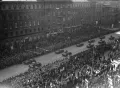 Парад немецких войск после въезда Адольфа Гитлера в Вену. 15 марта 1938