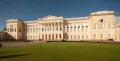 Карл Росси. Южный фасад Михайловского дворца, Санкт-Петербург. 1819–1825