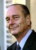 Жак Ширак. 2002