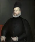 Софонисба Ангвиссола. Портрет короля Испании Филиппа II. 1573