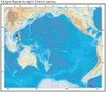 Остров Панай на карте Тихого океана