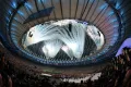 Торжественная церемония открытия Игр ХХХI Олимпиады на стадионе «Маракана». 2016