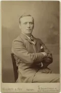Герберт Генри Асквит, 1-й граф Оксфорд и Асквит. 1892