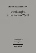 Jewish rights in the Roman world
