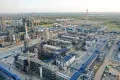 Омская область. Омский нефтеперерабатывающий завод