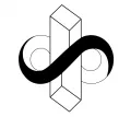 Логотип Института физики твёрдого тела РАН