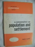 A geography of population and settlement
