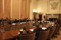 Заседание Совета управляющих Федеральной резервной системы США. 2013