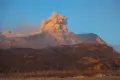 Извержение вулкана Шивелуч (Камчатский край, Россия). 2016