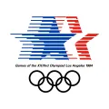 Логотип XXIII Олимпийских летних игр