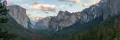 Йосемитский национальный парк, хребет Сьерра-Невада (штат Калифорния, США)