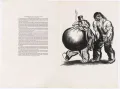 Хуго Геллерт. «Капитал» К. Маркса в иллюстрациях. Лист 62. Литография. 1933