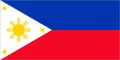 Филиппины. Государственный флаг